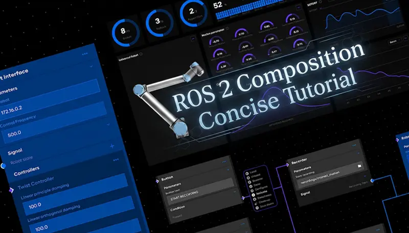 ROS 2 Composition简明教程 - 汇智网