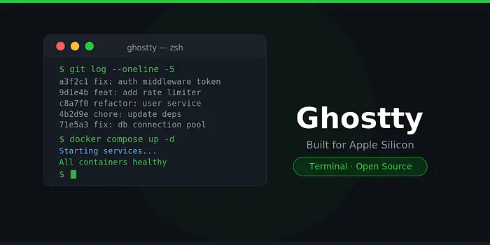 Ghostty