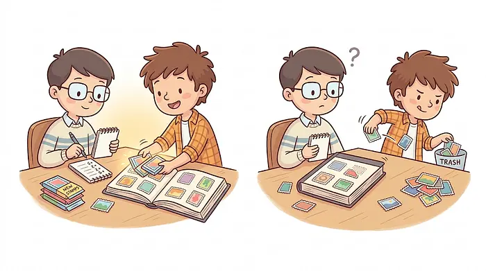 增量加载类比