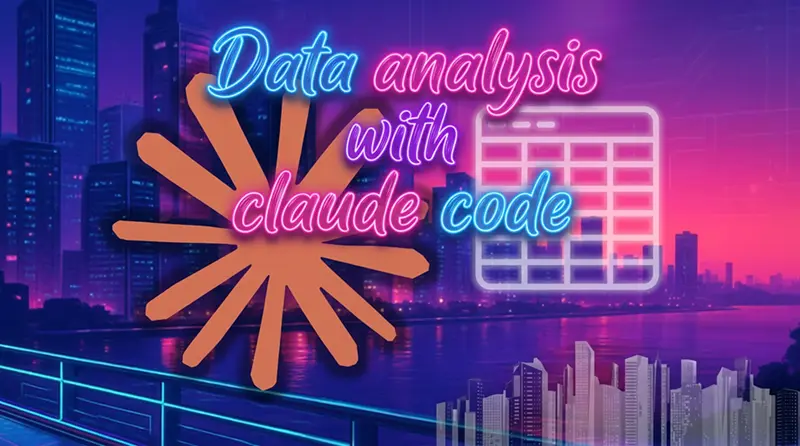 claude code for data scientists: python, pandas, and... 用 Claude Code 进行数据分析 - 汇智网