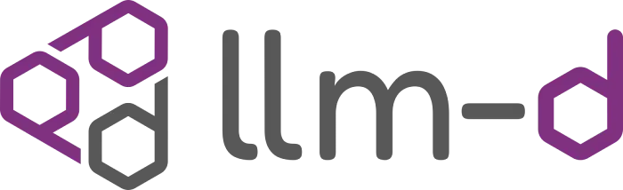 llm-d项目Logo