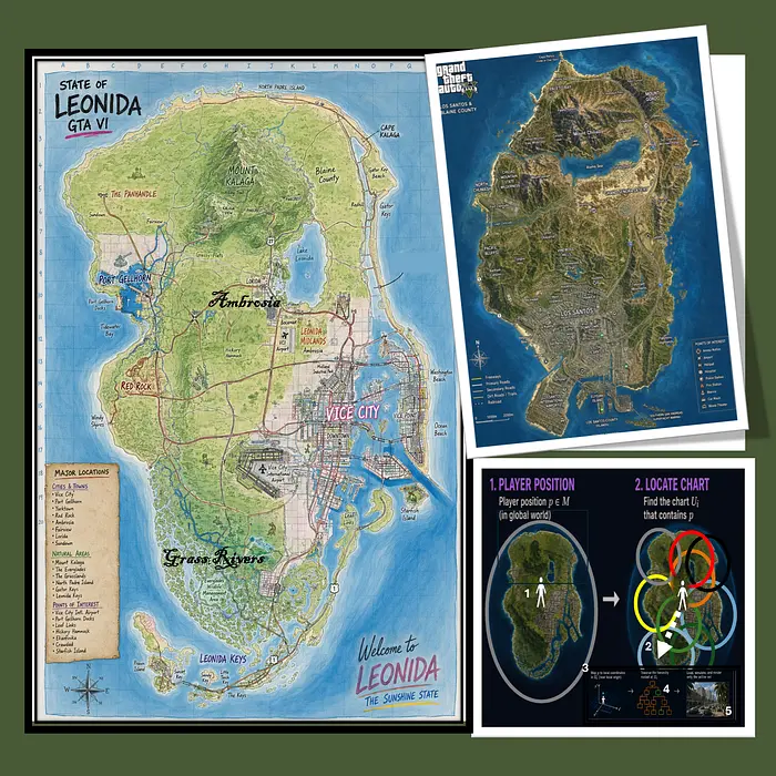 GTA 6 不只是更大的游戏,而是更大的数学问题