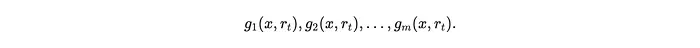 Scoring Function