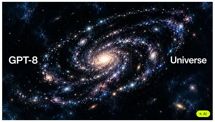 GPT宇宙是银河系和Astra之后的下一步吗?