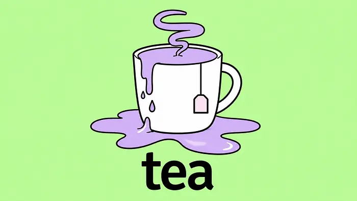 Tea应用泄露