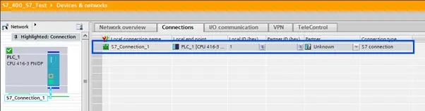 S7Comm400Status