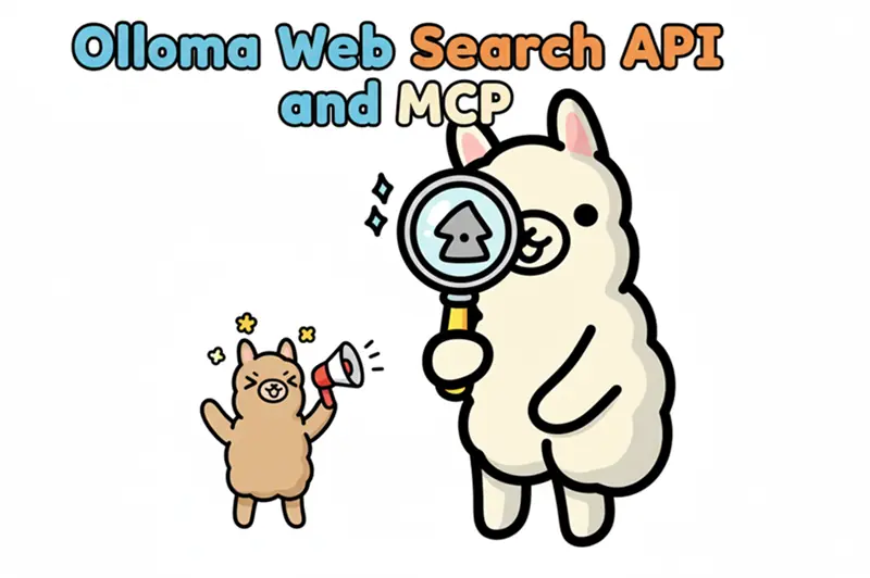 Ollama Web API MCP Ollama web api mcp