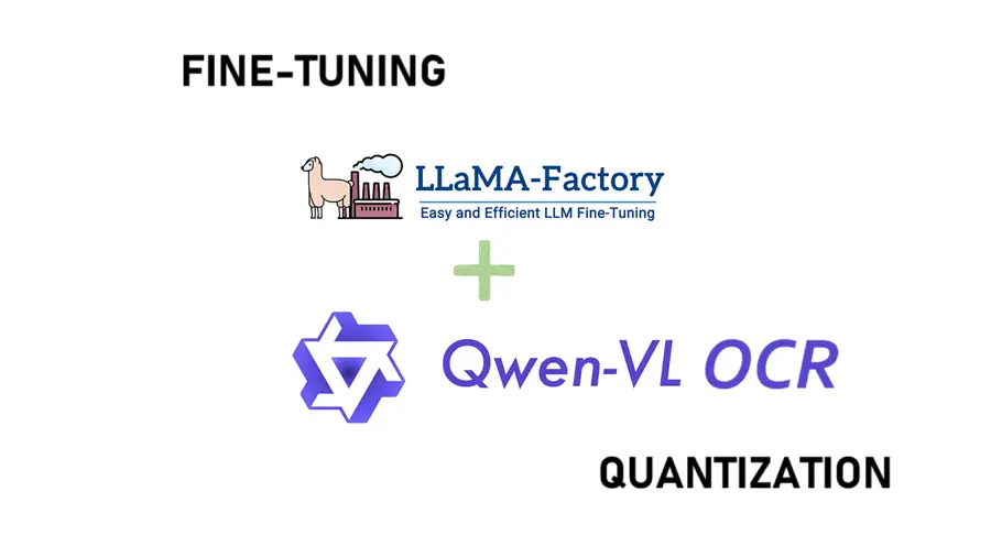 Qwen2-VL OCR能力微调与量化