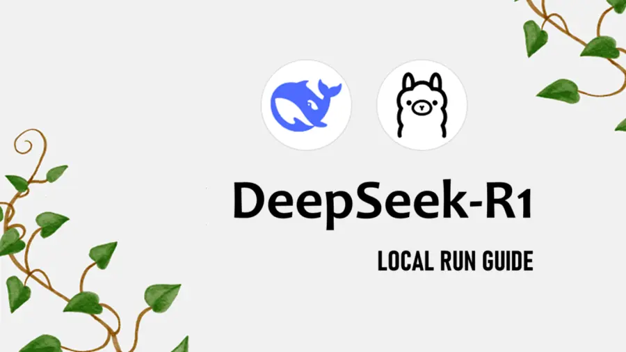 DeepSeek 本地部署：R1 本地运行指南
