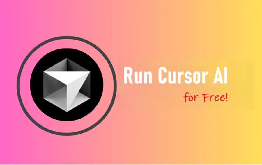 Cursor AI免费使用方法