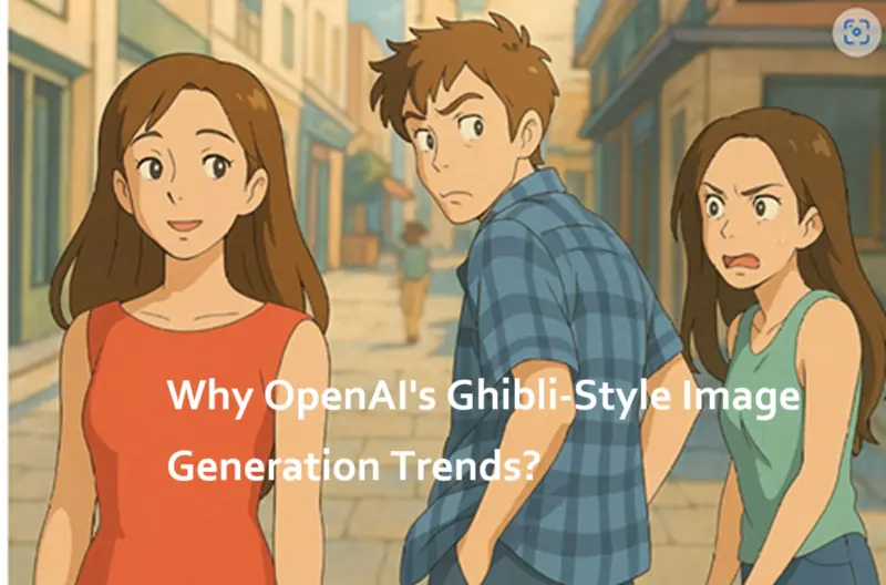为什么OpenAI的Ghibli图火了？