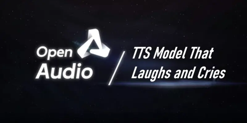 OpenAudio S1：能哭会笑的TTS