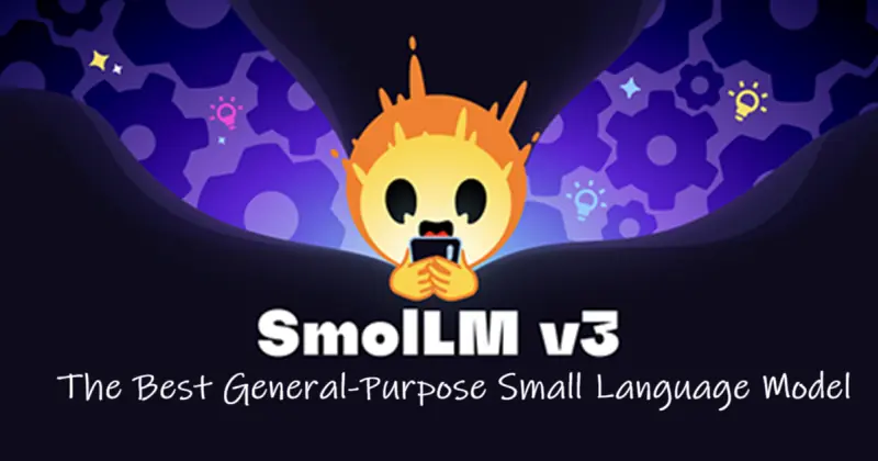 SmolLM3最佳通用小模型