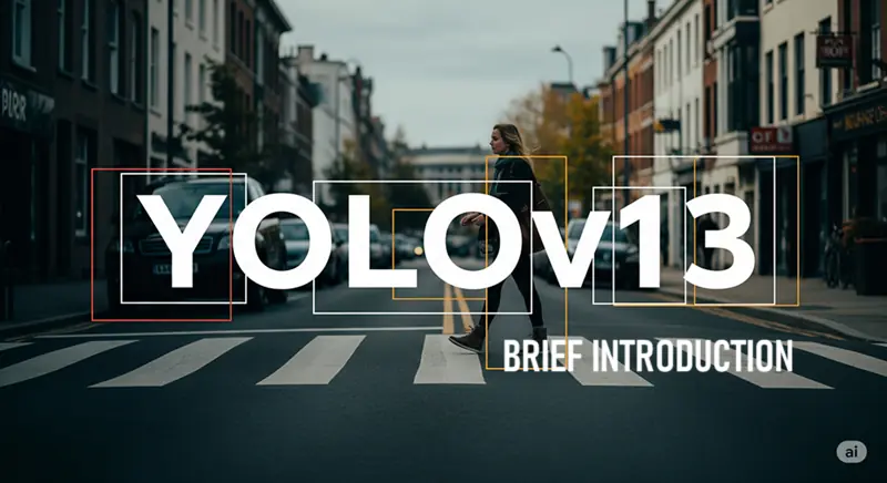 YOLOv13 简介