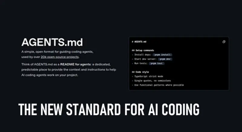 AGENTS.md：AI编码的新标准