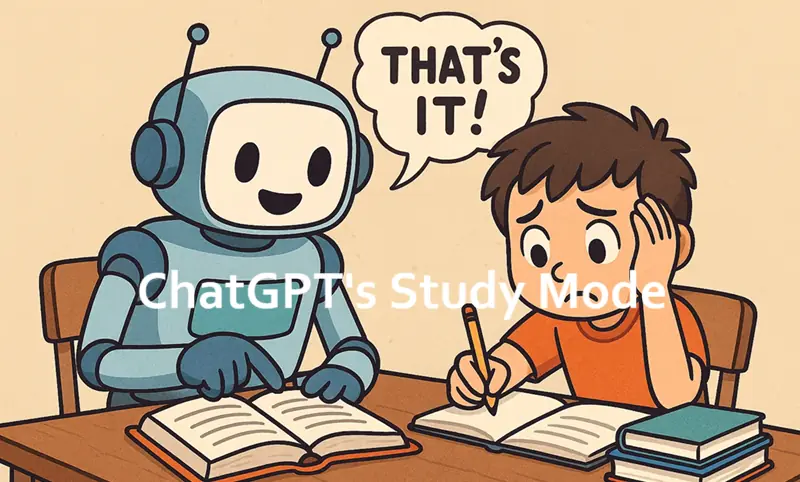 ChatGPT的“学习”模式