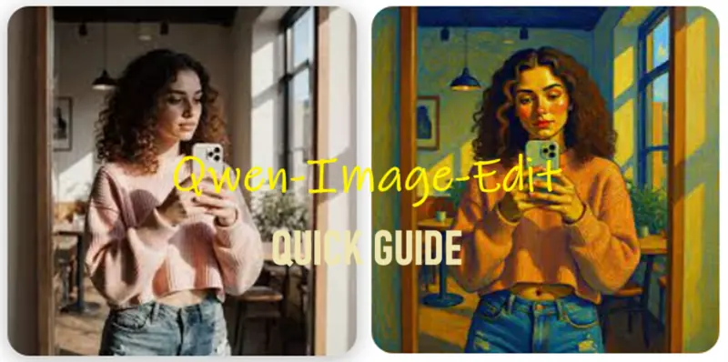 Qwen-Image-Edit快速指南