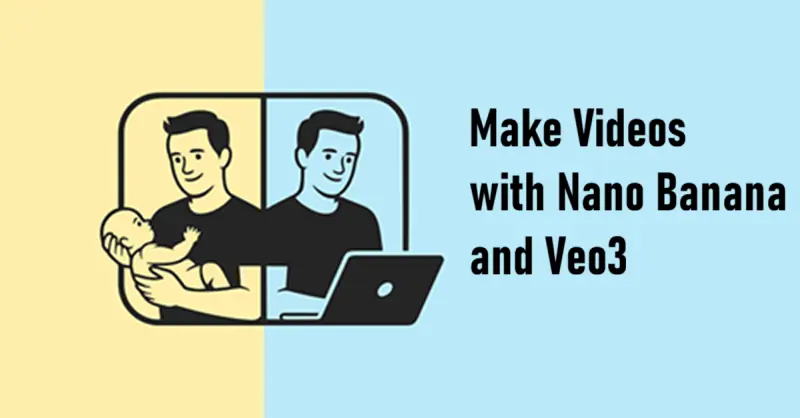 AI 视频生成提示词：用 Nano Banana + Veo3 做视频
