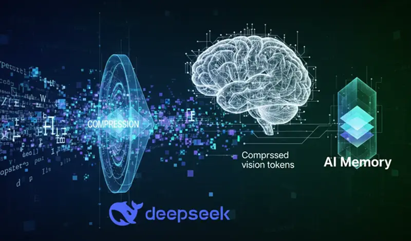DeepSeek-OCR：上下文光学压缩