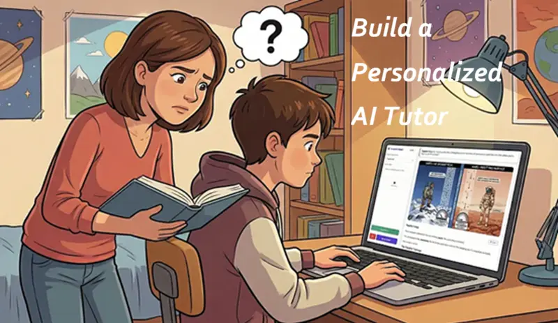 构建个性化 AI 教师