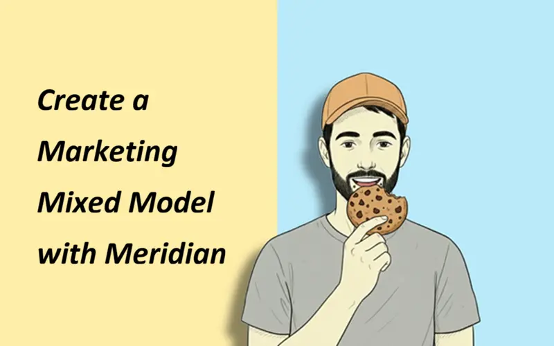 用Meridian创建营销组合模型