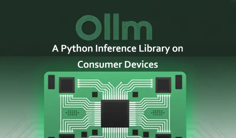 oLLM：消费级硬件上的推理库