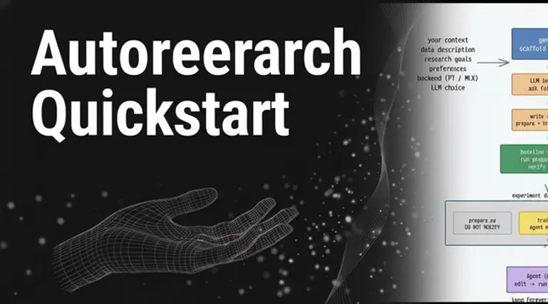 Autoresearch 快速上手