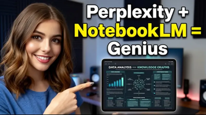 Perplexity+NotebookLM=天才