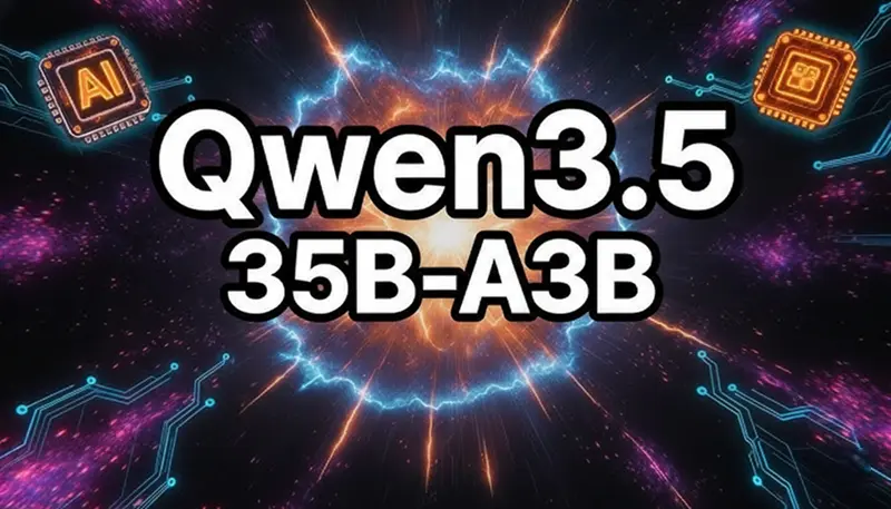 Qwen 3.5 35B-A3B
