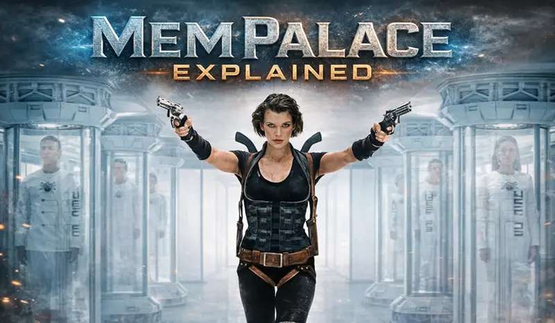 MemPalace 解读