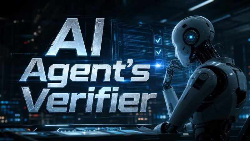 AI 智能体的验证器