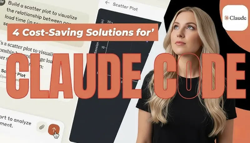 4个Claude Code省钱方案