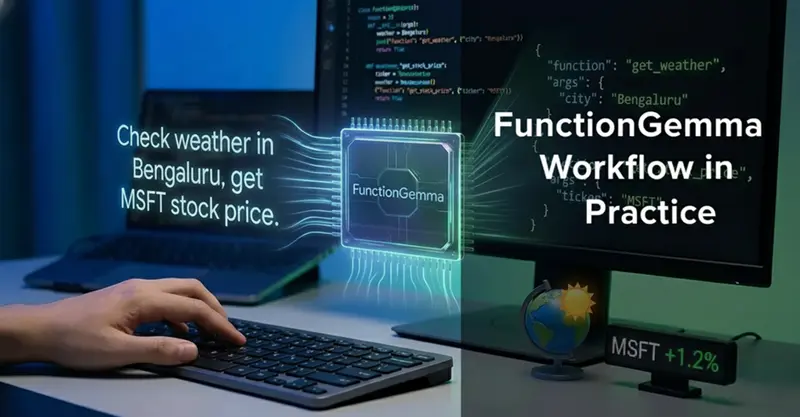 FunctionGemma工作流实战