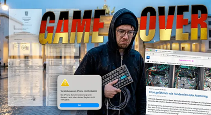 德国编程已死：来自开发者的剖析