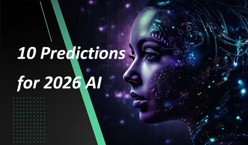 2026年AI的10个预测