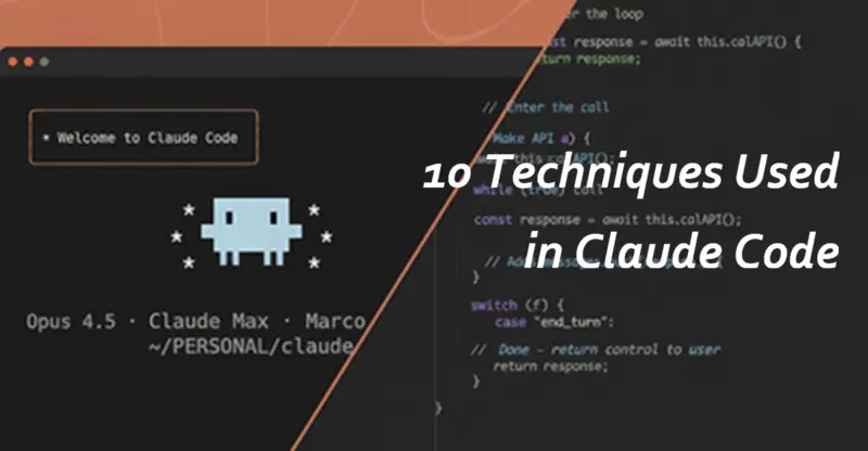 Claude Code 的10个实现技巧