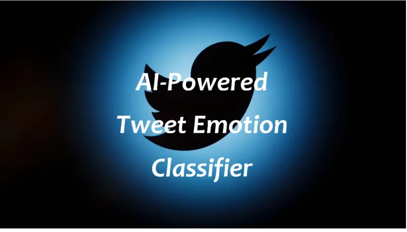 AI驱动的推文情感分类器