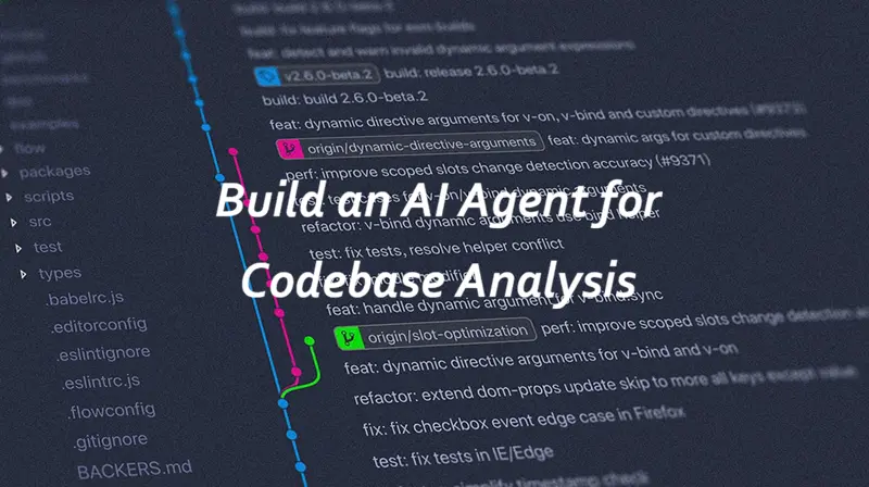 构建代码库分析AI代理