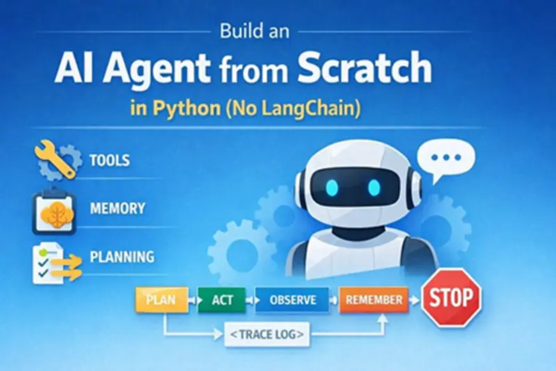 从零构建AI Agent