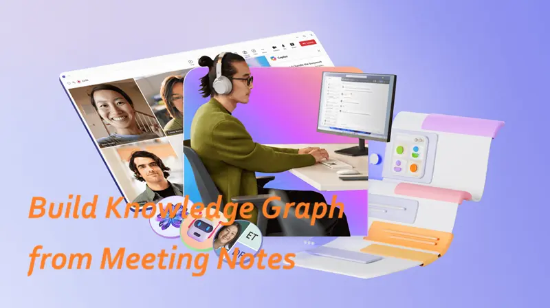 从会议笔记构建知识图谱