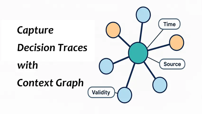 Context Graph: 捕捉决策轨迹