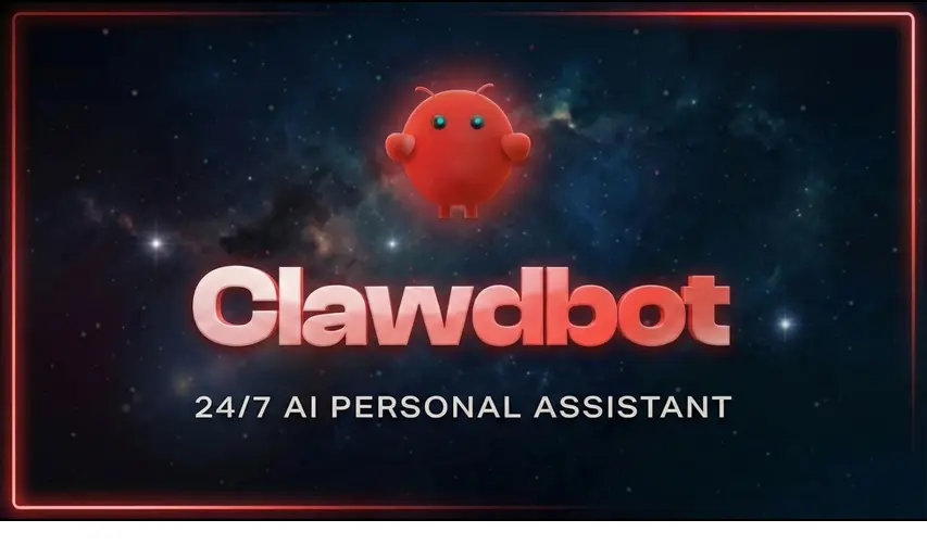 Clawdbot：真正的个人AI助手