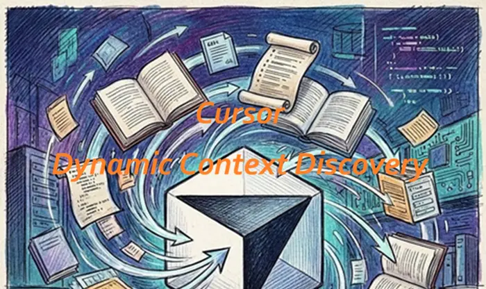 Cursor：动态上下文发现