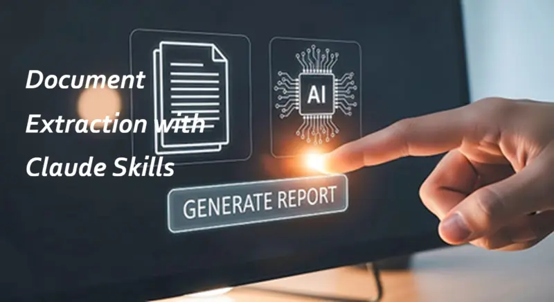 用Claude Skills 提取文档