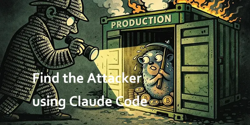 用Claude Code 找到攻击者