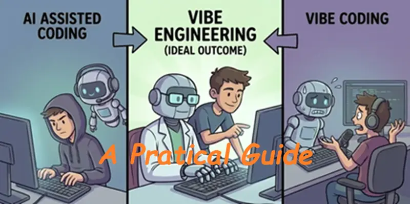 从氛围编码到氛围工程 (实用指南)