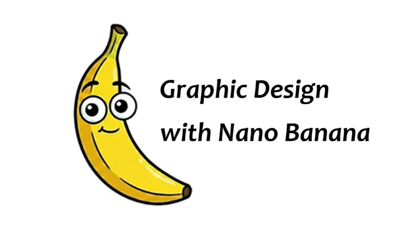 用Nano Banana做平面设计