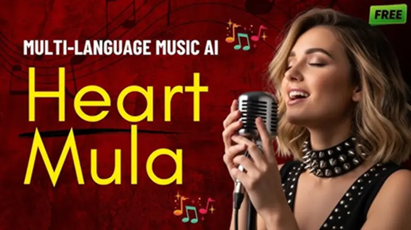 HeartMuLa音乐生成基础模型