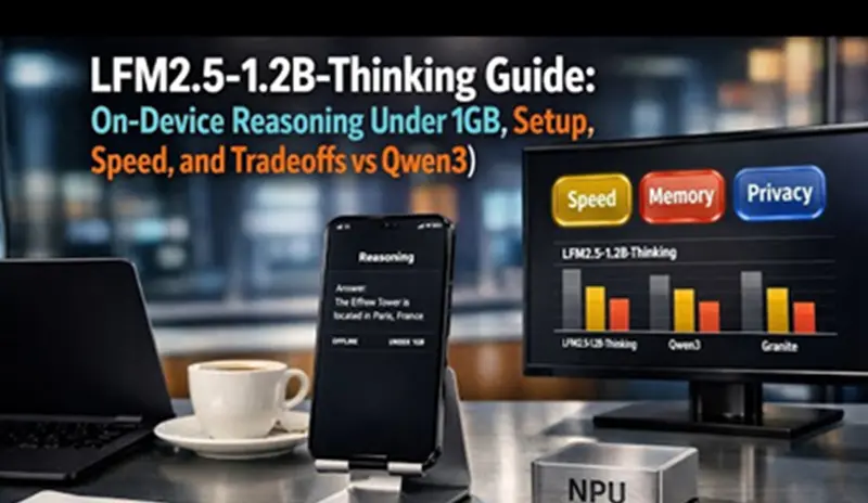 LFM2.5-1.2B-Thinking边缘模型