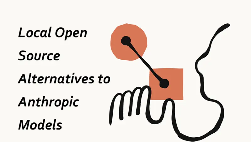Anthropic模型的本地开源平替